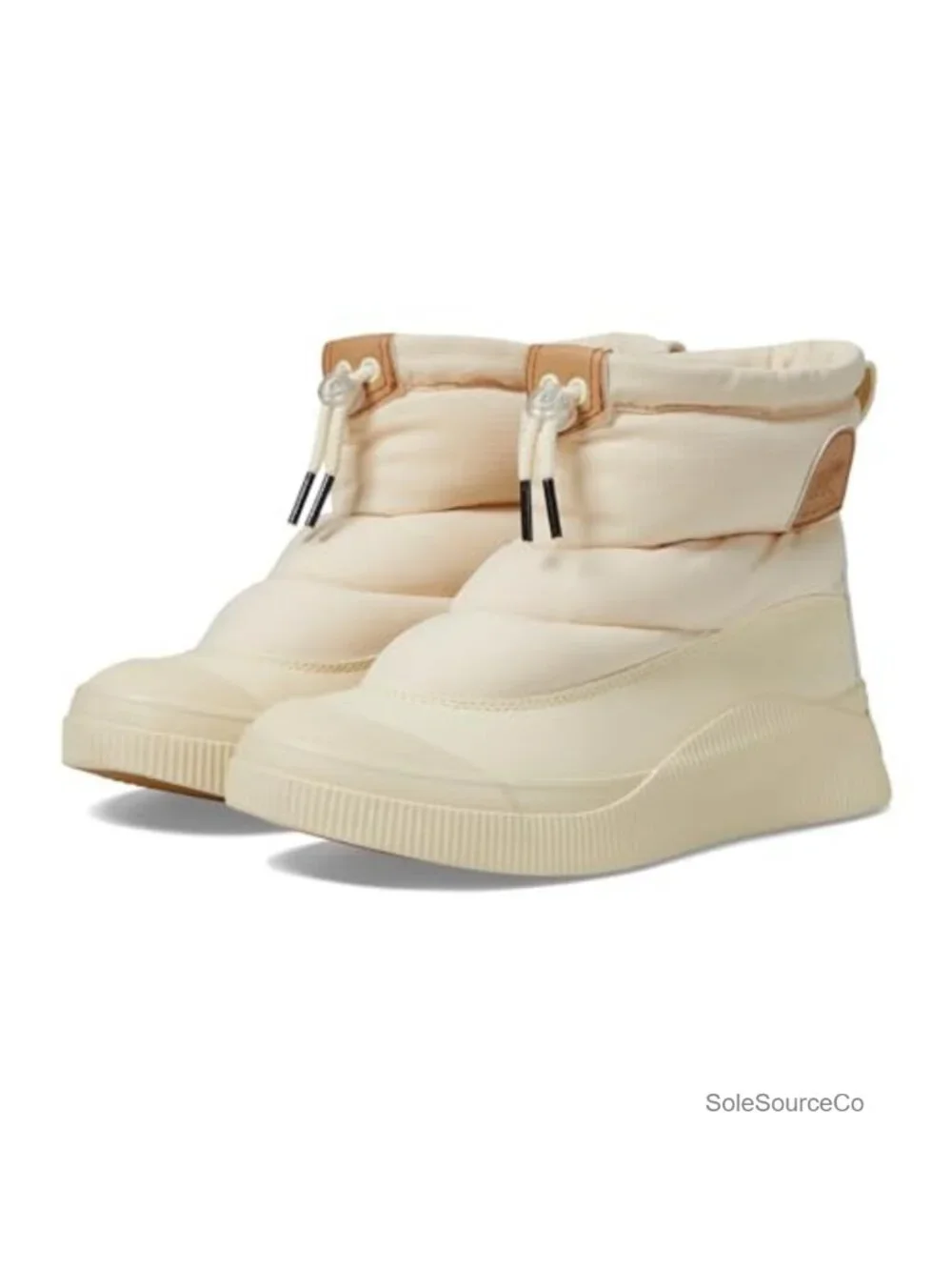 Women's Sorel Out N About IV Puffy Waterproof Ankle Snow Boots with Fleece